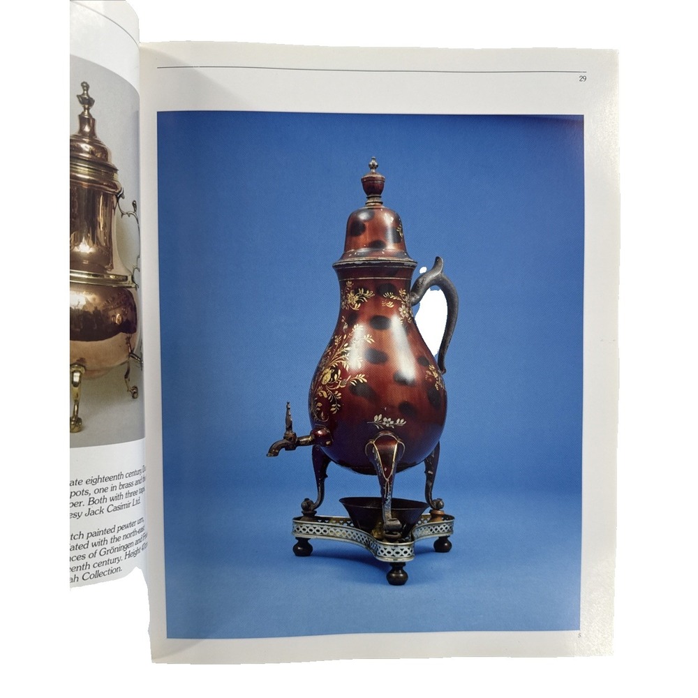 Coffee Makers: 300 Years of Art and Design‎ Edward & Joan Brahmah 1995 Italy HC - Picture 6 of 8